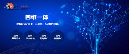 傳統企業如何借力全網營銷，擁抱互聯網銷售變革