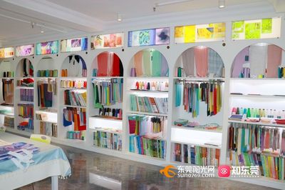 2025年潮流色彩盛宴 大朗織交會引領(lǐng)未來時尚與互聯(lián)網(wǎng)銷售新風尚